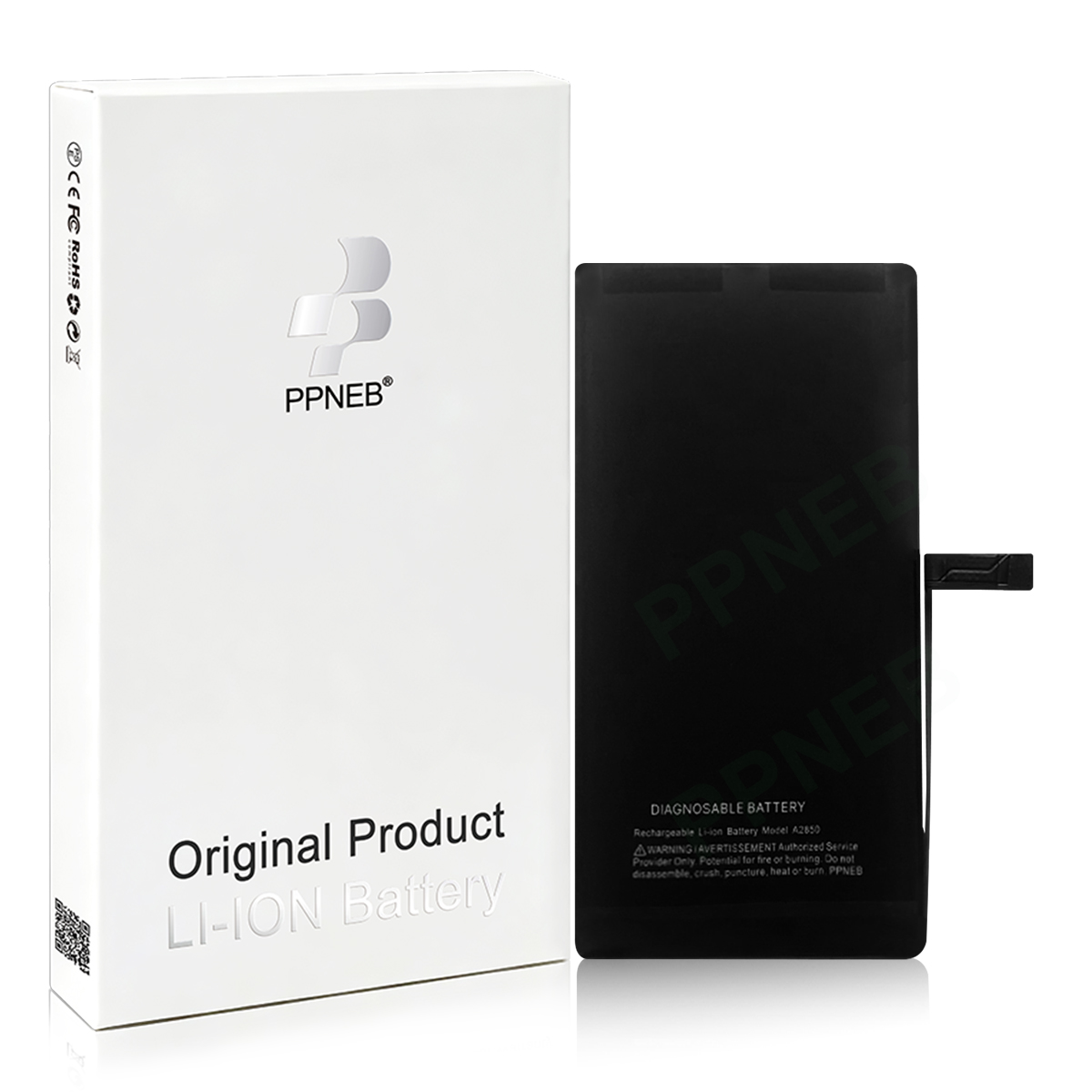 pour batterie iPhone 14