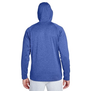 Vêtements d'extérieur décontractés, streetwear élégant, sweats à capuche zippés pour hommes en vente en gros, sweats à capuche zippés d'hiver pour hommes de haute qualité et personnalisés - Product Image 4