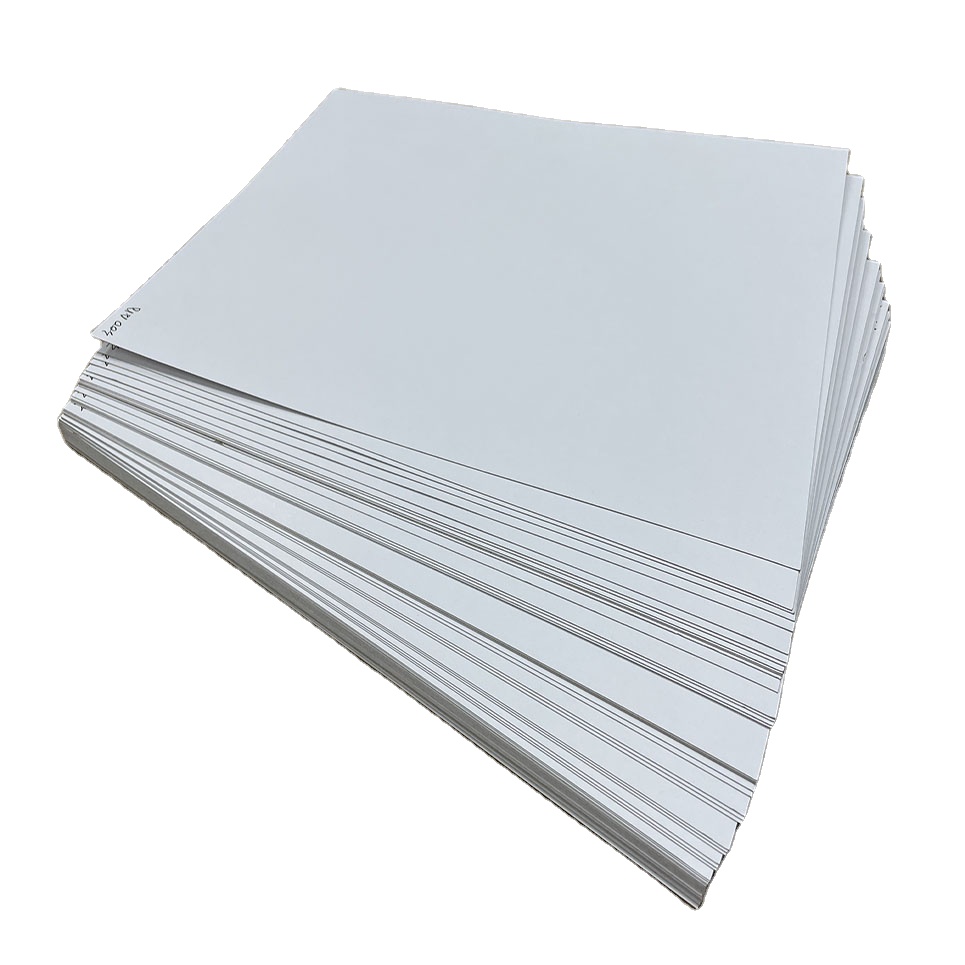 Wholesale Sale of High Quality White Cardboard Paper for Restaurant Noodle Packaging Food Containers Box