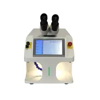 Desktop Goud Lassen Yag Laser Solderen Machine 100W 200W Laser Lasmachine Voor Sieraden
