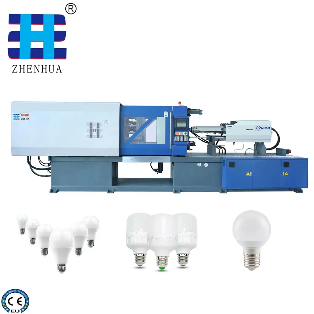 ZHENHUA Factory Direct Sales Production Of LED Light Bulb Constant Current High Light Bulb Injection Molding Machine