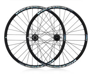 Roues <span class=keywords><strong>de</strong></span> vélo <span class=keywords><strong>de</strong></span> montagne en alliage d'aluminium à 32 trous, vente chaude, moyeu libre, 26 27,5 <span class=keywords><strong>29</strong></span> QR Boost 15*100/110, avec frein à disque - Product Image 1