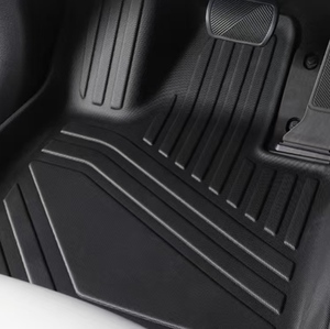 Tapetes de Piso TPE a Medida, Tapete para Maletero, Forros para Auto para Todo Clima, para Toyota <span class=keywords><strong>RAV4</strong></span> 2021 2022 <span class=keywords><strong>2023</strong></span> 2024 2025 2026 - Product Image 2
