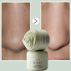 GUOCUI <span class=keywords><strong>BIO</strong></span> TECH Koreaanse Rijst Mochi Groene Thee Scrub Zachte Dagelijkse Gezichtsreiniger Dieptereinigende Wekelijkse Masker Schuimende Poriënreiniger - Product Image 1