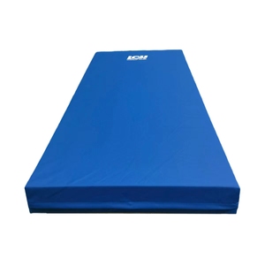 Matelas de lit médical d'hôpital imperméable de couverture de PU refroidissant les matelas de mousse de mémoire - Product Image 1
