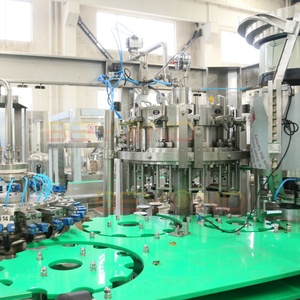 Máquina Automática de Llenado de Botellas de Vidrio para Cerveza, para Línea de Empaquetado de Cervecería Artesanal - Product Image 5