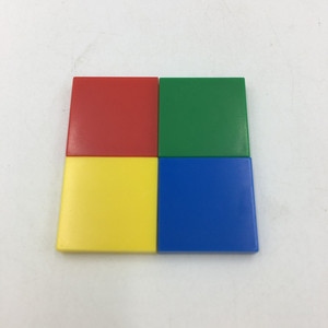 3068 yapı taşı küçük parçacık tuğla aksesuarları 2x2 kiremit tuğla çocuk oyuncakları - Product Image 3