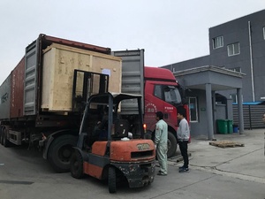 Công Nghiệp Dệt May Vải Báo Chí Nhiệt Liên Tục Fusing Máy Cho Da - Product Image 6