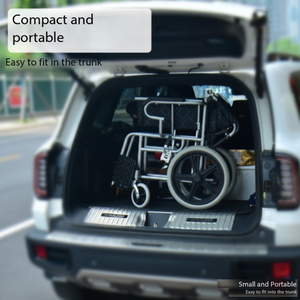 Patient Lift Chair and Transfer Stairs Transport Automatic Waterproof Machine Wheel Chair Lift - Product Image 1