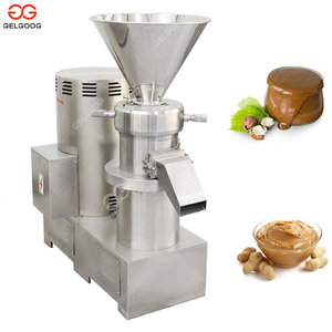Machine à moudre les noix, <span class=keywords><strong>moulin</strong></span> colloïdal pour la préparation <span class=keywords><strong>de</strong></span> beurre <span class=keywords><strong>de</strong></span> cacahuète et d'huile alimentaire domestique - Product Image 1