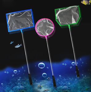 Square <span class=keywords><strong>Aquarium</strong></span> Fish Net para <span class=keywords><strong>Aquarium</strong></span> com todos os tamanhos diferentes - Product Image 2