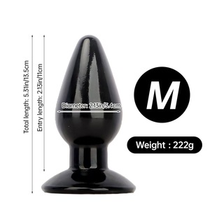 Wholesale Medical Anal Plug Wireless Remote Control Vibration | Alibaba.com