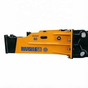 Essential for SB60 Hydraulic Breaker New Construction Mining Main Body Core Components 15-18 Ton Excavator Compatible - Product Image 1
