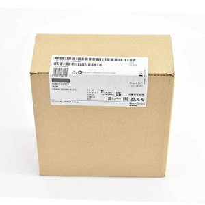 แบรนด์ใหม่100% ต้นฉบับระบบ6ES7507-0RA00-0AB0แหล่งจ่ายไฟ60W 120/230V 6ES7507-0RA00-0AB0 - Product Image 6