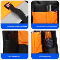 Sac à dos d'affaires antivol personnalisé pas cher, sac à dos intelligent pour étudiants, mochila imperméable, sac à dos de voyage, sac à dos pour ordinateur portable pour hommes