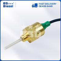 Pièces détachées pour excavatrices, nouveaux capteurs automobiles, capteur de niveau de liquide de refroidissement 4309449 430-9449 pour moteur diesel CAT C7 C9 C13 C15 C18 C27