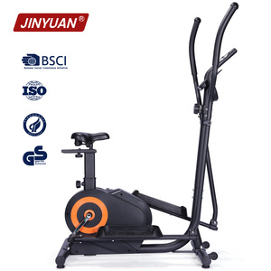Customized logo Commercial Gym Equipment Magnetic Elliptical Cross Trainer - Product Image 2