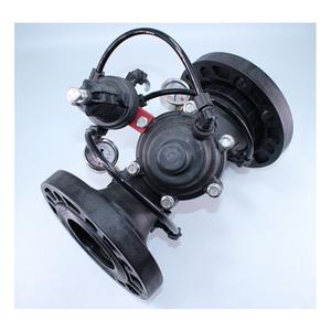 Válvula Reductora de Presión Zanchen de 2 Pulgadas Tipo Piloto para Sistemas de Riego Agrícola - Product Image 5