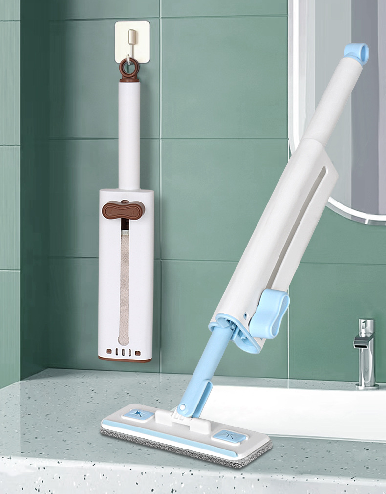 Bleu ciel + 2 morceaux de tissu super fibre