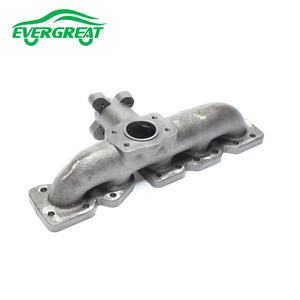 Knalpot Cor Besi Besar Manifold untuk Audi S2 S4 S6 200 Quattro <span class=keywords><strong>2</strong></span>.<span class=keywords><strong>2</strong></span> 20V Turbo 5 Silinder AAN ABY 3B ADU NM RR - Product Image 2