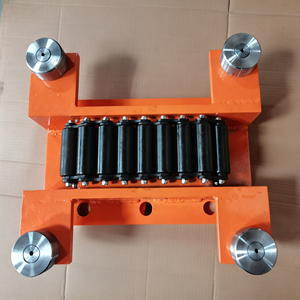 Nouveau Kit de Déménagement de Meubles en Acier avec Roulettes Pivotantes à 360°, Chariot à Roulettes Robuste, Poignée pour Appareils Électroménagers, Outil Professionnel, Qualité OEM Supérieure - Product Image 6