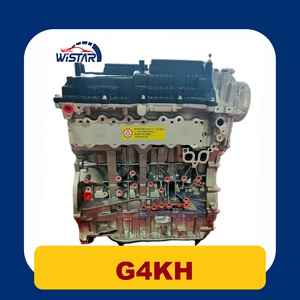 Penjualan tinggi blok panjang 2.0L DOHC L4 16 katup baru G4KH mesin Motor kosong untuk Hyundai Sonata Santa Fe untuk Kia Sorento Sportage - Product Image 6