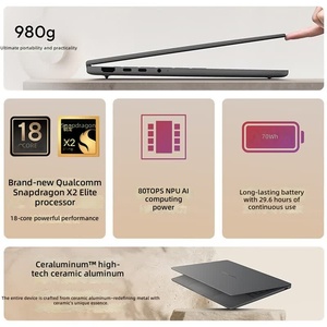 Portátiles Nuevos 2026 <span class=keywords><strong>Zenbook</strong></span> <span class=keywords><strong>14</strong></span> Air / 16 con Pantalla 2.8K, Delgados y Ligeros, para A16 A14, Pantalla de Alta Resolución 2880x1800 Ensur - Product Image 4