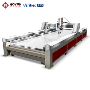 Machine de découpe à jet d'eau Hongyi 5 axes CNC pour la découpe en biseau, les coupes angulaires, la préparation de plaques métalliques et la préparation de soudures - Product Image 5