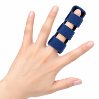 Nouvelle Arrivée 2027 : Attelle d'immobilisation du doigt réglable pour les doigts bloqués ou blessés