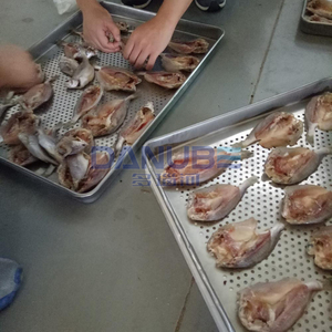 Temperature Adjustable <b>Fish</b> Drying Machinery Catfish Drying Oven Room Dehydrator Processing Equipment - Product Image 2