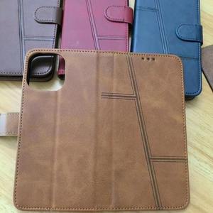 Custodia per telefono in pelle stile HYTO Business per custodia per telefono cellulare per <span class=keywords><strong>Samsung</strong></span> <span class=keywords><strong>A12</strong></span> A13 A14 A15 A05 M12 M14 A35 A55 - Product Image 3