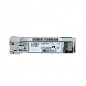 โมดูล SFP ของ Cisco แท้ 100% รุ่นใหม่ 1G 10G GLC-LH-SMD สำหรับ Cisco 10G - Product Image 1