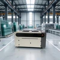 Máquina de Grabado Láser Jinzuan JZ1390 para Granito y Mármol