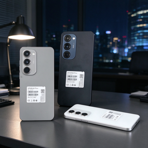 Smartphones Spaok40 Pro 5G Altamente Recomendados, Totalmente Desbloqueados, Versión Global Confiable Para Todos Los Compradores - Product Image 1