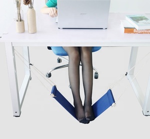 Hamaca de Pie ajustable portátil, para escritorio de esquina, oficina, reposapiés, <span class=keywords><strong>Mini</strong></span> - Product Image 2