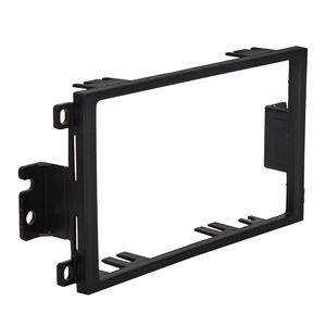 <span class=keywords><strong>ช</strong></span>ุดจานวิทยุสเตอริโอ 2 DIN คู่พร้อมสายไฟสําหรับ BUICK CHEVY GMC Pontiac - Product Image 3