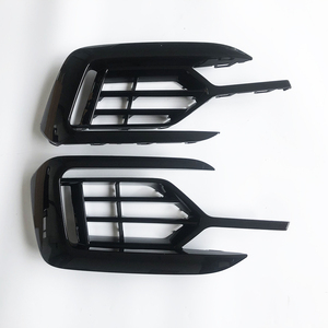 Rejilla de Luz Antiniebla Izquierda/Derecha, Parrilla Inferior Delantera para Automóvil, Cubierta de Luz Antiniebla ABS Nueva para <span class=keywords><strong>VW</strong></span> para <span class=keywords><strong>CC</strong></span> <span class=keywords><strong>R</strong></span>-<span class=keywords><strong>line</strong></span> 2015-2016 - Product Image 2
