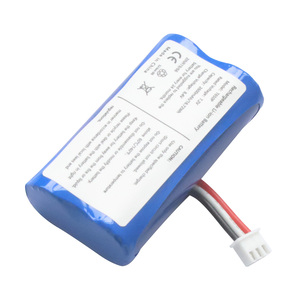 Batterie de remplacement 7.2V 2600mAh pour Verifone T650P Batterie au lithium - Product Image 2