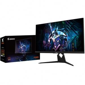 Monitor de <span class=keywords><strong>PC</strong></span> 2K de buena calidad <span class=keywords><strong>AORUS</strong></span> FI32Q Monitor de juegos 31,5 pulgadas 165Hz Pantalla LED Full HD Monitores de <span class=keywords><strong>PC</strong></span> para juegos LED - Product Image 1