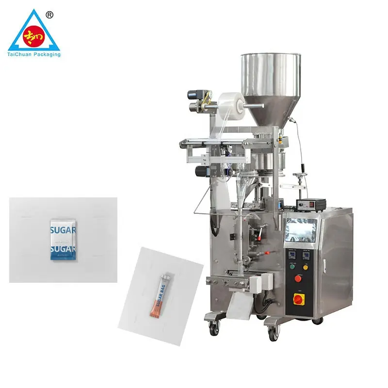 Good quality factory price Automatic 30g 50g 100g 150g popcorn packaging/potato chips packaging machine in business