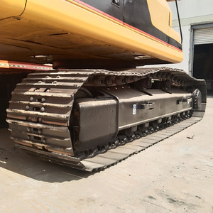 รถขุด CAT 330BL ขนาดใหญ่ 33 ตัน พร้อมบุ้งกี๋ขุดขนาด 1.5 ลูกบาศก์เมตร รถขุดตีนตะขาบมือสอง สภาพดี ใช้งานได้ดี - Product Image 4
