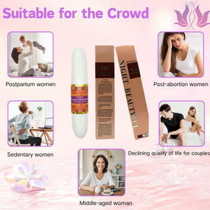 OEM/ODM Barra Reafirmante de Barro 100% Natural para Rejuvenecimiento Vaginal, Equilibrio de la Flora Íntima - Product Image 5