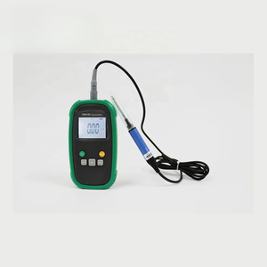 TM5100 ขายตรงจากโรงงาน เครื่องวัดสนามแม่เหล็กดิจิตอลแบบพกพา OEM พร้อมจอ LCD หน่วย G/mT ดีไซน์ใหม่ - Product Image 5