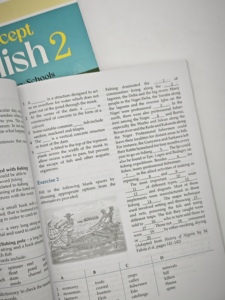 Nuovo Concetto di Inglese per Scuole Superiori: Libro di Testo 1-3, Copertina Morbida, Stampa Offset Goffrata, 238 Pagine - Product Image 3