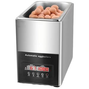 Cuiseur à œufs électrique de qualité commerciale, machine professionnelle pour faire bouillir les œufs pour les cuisines de restaurants et d'hôtels - Product Image 2