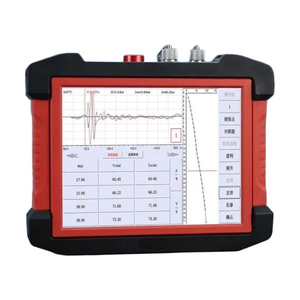 Analyseur portable de vitesse des ondes cisaillementes (S-Wave) – Appareil de mesure sismique pour l'ingénierie des tremblements de terre et les études d'essai - Product Image 5