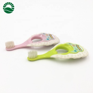 <span class=keywords><strong>Brosse</strong></span> <span class=keywords><strong>à</strong></span> <span class=keywords><strong>dents</strong></span> pour <span class=keywords><strong>bébé</strong></span> en forme de tortue de <span class=keywords><strong>1</strong></span> <span class=keywords><strong>à</strong></span> 3 ans, de bonne qualité - Product Image 1