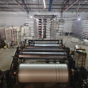 ม้วนผ้าตาข่ายไฟเบอร์กลาสทนอัลคาไลน์สำหรับปูนฉาบผนังรองรับบริการปรับแต่งตามแบบ - Product Image 3