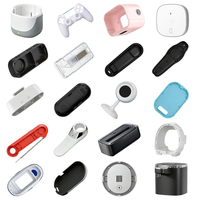 Moldeo por Inyección de Plástico Acrílico, Herramientas de Moldeo por Inyección Personalizadas, Fabricante de Moldes de Inyección Multicavidad