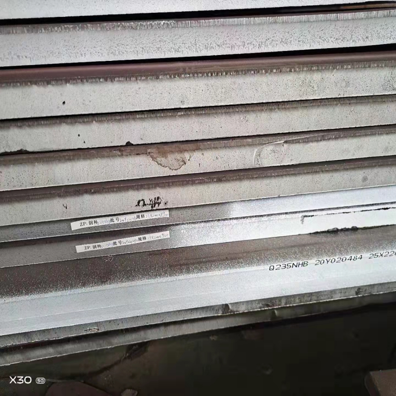 Cold Rolled Hot Rolled Corten Steel Coil Q355NH Q460NH Q345GNHL